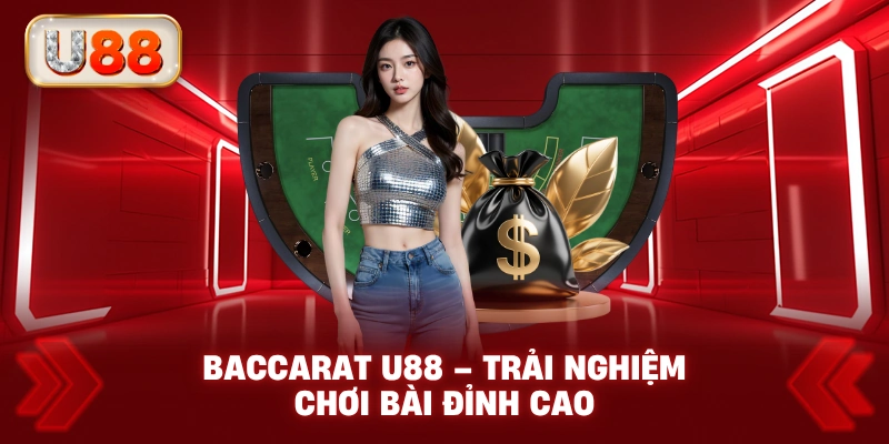 Giới Thiệu Về Baccarat U88