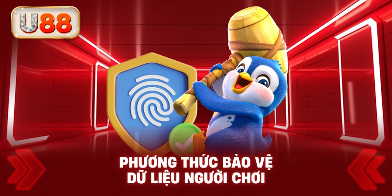 Phương Thức Bảo Vệ Dữ Liệu Người Chơi