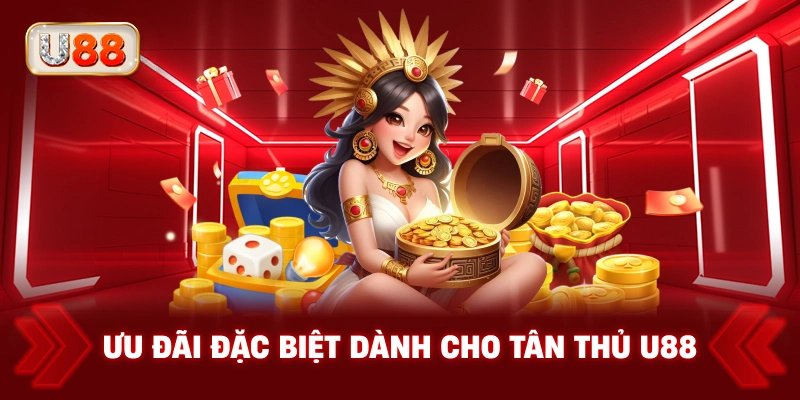 Ưu Đãi Đặc Biệt Dành Cho Tân Thủ U88